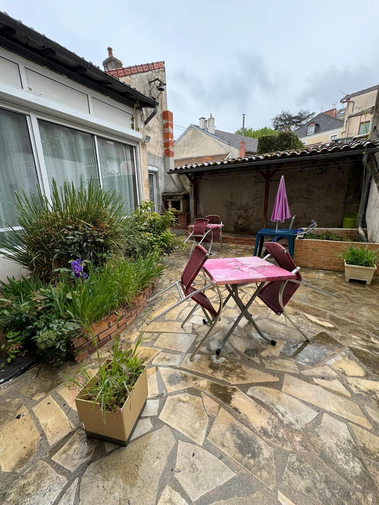 Aquanerius Residence Neris les Bains Bagian luar foto