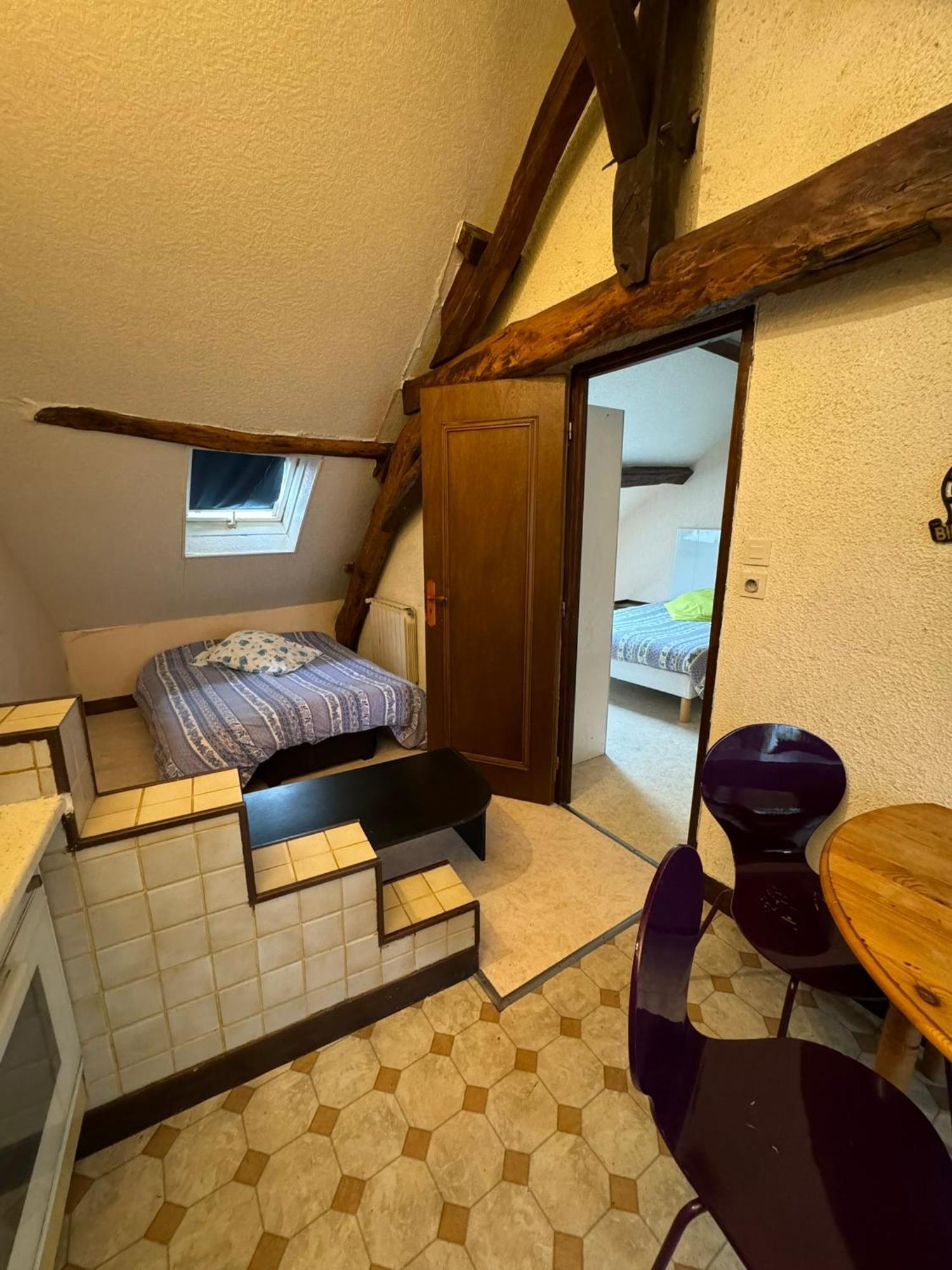 Aquanerius Residence Neris les Bains Bagian luar foto